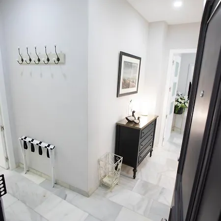 Apartamento Atico Alfonso-Xiii Córdoba