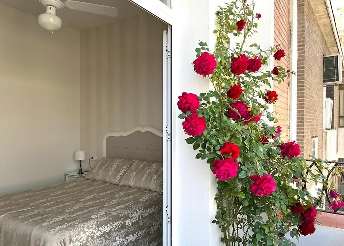 Alfonso Xiii Parking 公寓