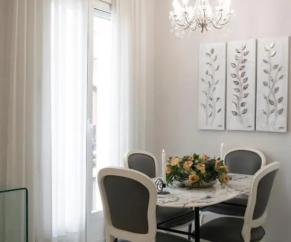 公寓 Alfonso Xiii Parking