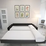 Alfonso Xiii Parking Apartman *