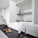 Alfonso Xiii Parking Apartman