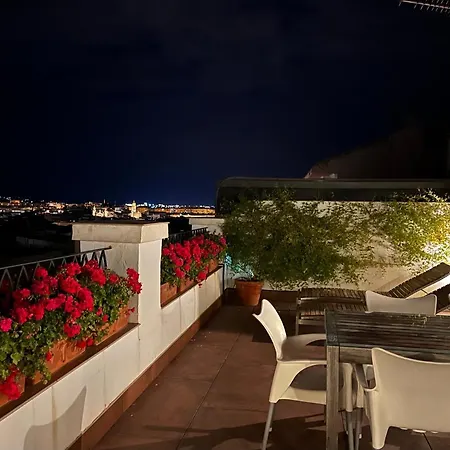 Apartamento Atico Alfonso-Xiii Apartmán *