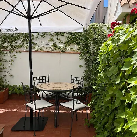 아파트 Alfonso Xiii Parking *