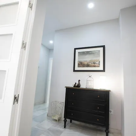 Apartamento Atico Alfonso-Xiii Апартаменти
