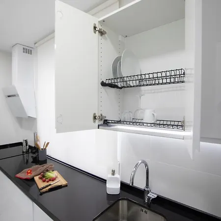 Apartamento Atico Alfonso-Xiii Апартаменти