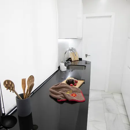 Apartmán Apartamento Atico Alfonso-Xiii *