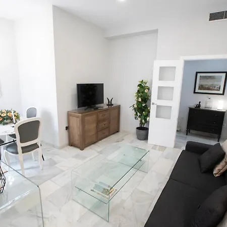 Apartamento Atico Alfonso-Xiii