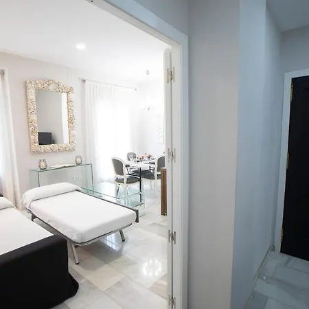 דירה Alfonso Xiii Parking קורדובה