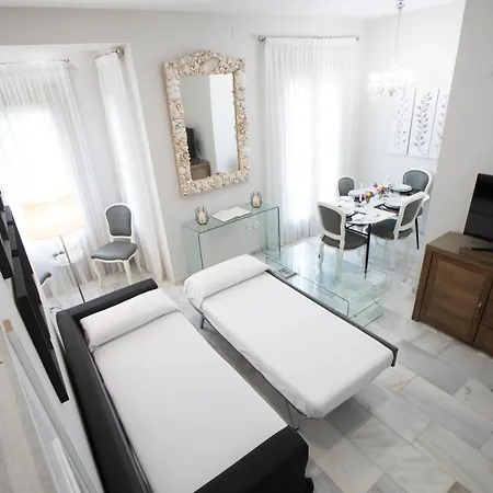 Апартаменти Apartamento Atico Alfonso-Xiii