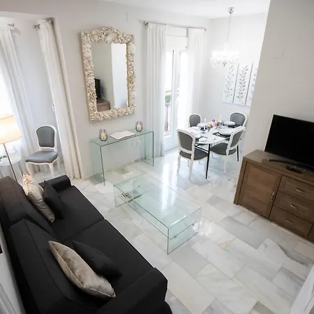 Alfonso Xiii Parking דירה קורדובה