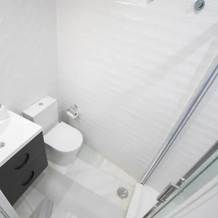 Apartamento Atico Alfonso-Xiii Апартаменти