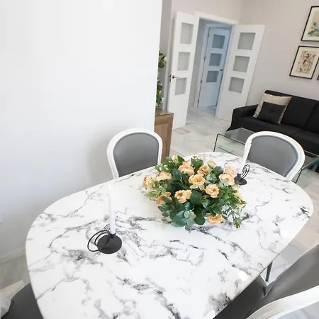 Apartamento Atico Alfonso-Xiii Apartmán *