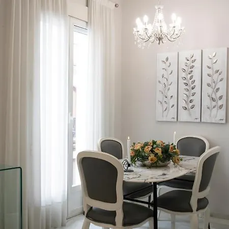 Апартаменти Apartamento Atico Alfonso-Xiii