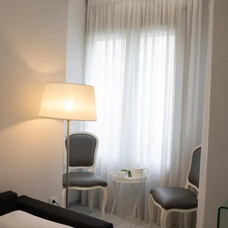 Alfonso Xiii Parking 아파트 *