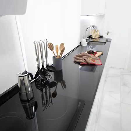 Апартаменти Apartamento Atico Alfonso-Xiii Кордова