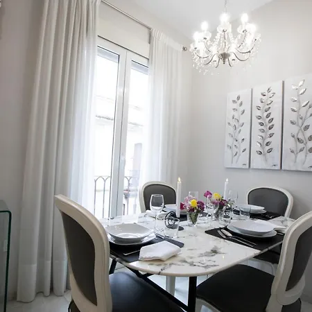 Apartmán Apartamento Atico Alfonso-Xiii Córdoba