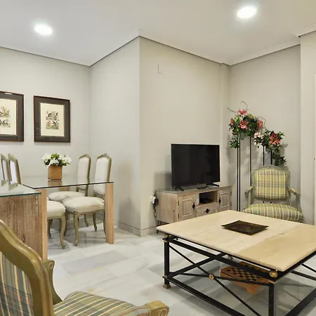 Apartamento Atico Alfonso-Xiii Apartmán