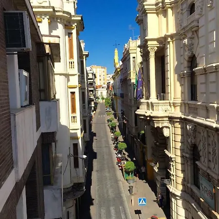 Alfonso Xiii Parking * コルドバ