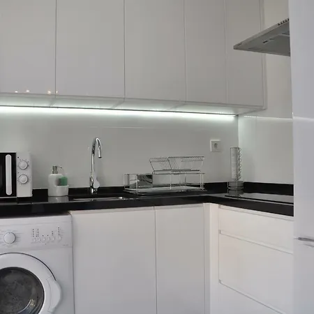 Apartmán Apartamento Atico Alfonso-Xiii