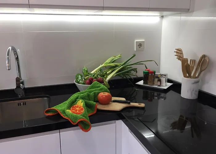 Apartman Alfonso Xiii Parking *