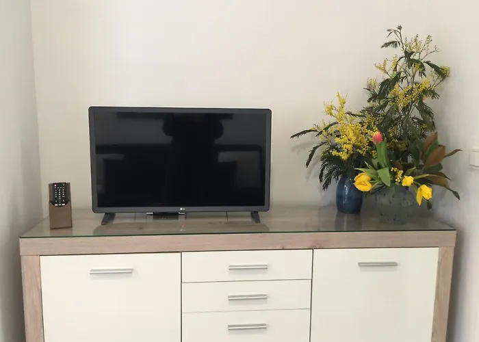 Apartman Alfonso Xiii Parking *