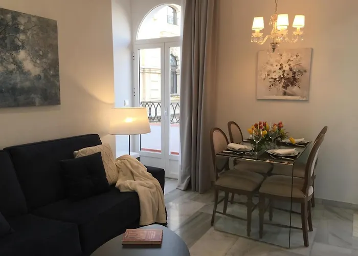 Apartman Alfonso Xiii Parking *