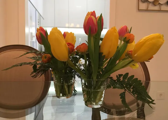 Alfonso Xiii Parking Apartman Córdoba