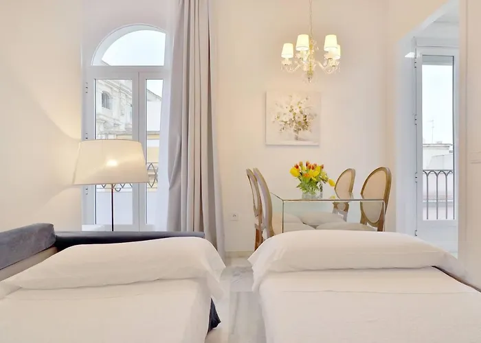 Alfonso Xiii Parking *