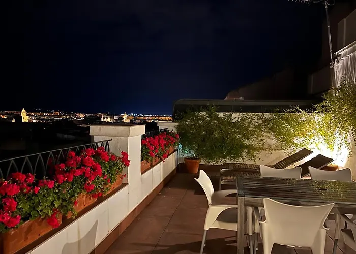 Alfonso Xiii Parking Апартаменты *