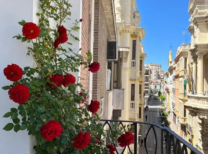 Alfonso Xiii Parking Апартаменты *