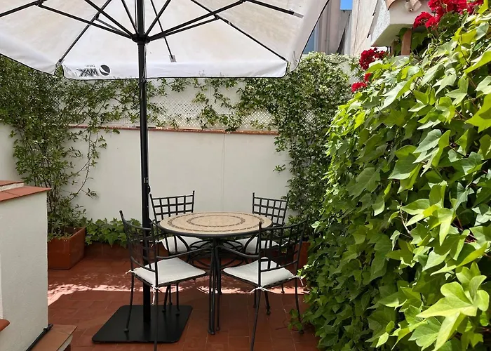 Apartman Alfonso Xiii Parking *