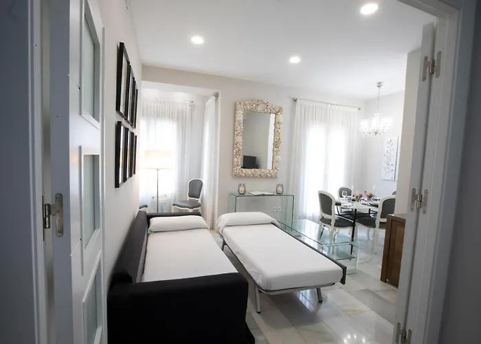 Apartman Alfonso Xiii Parking Córdoba