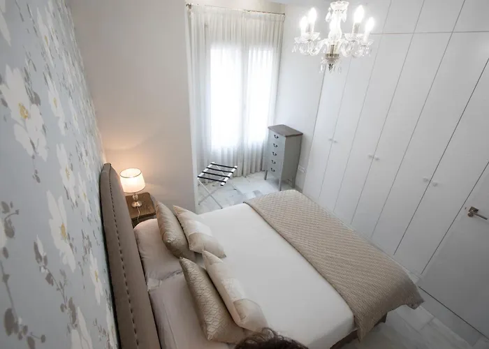 Apartman Alfonso Xiii Parking *