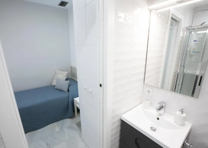 Alfonso Xiii Parking Apartman