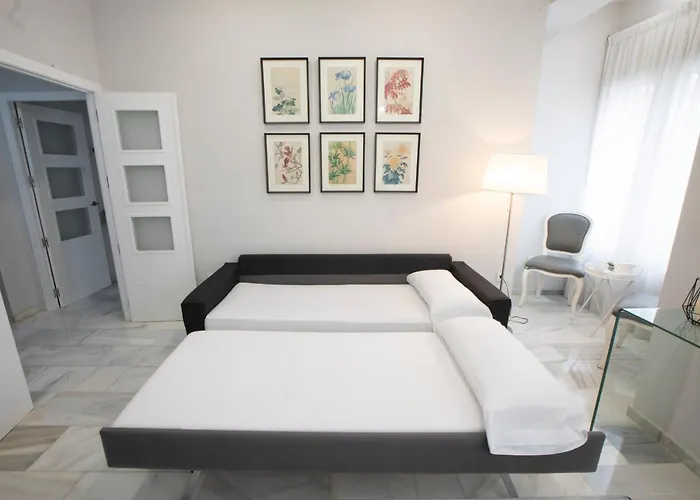 Alfonso Xiii Parking Apartman *