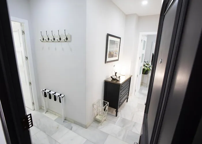 Alfonso Xiii Parking Кордова