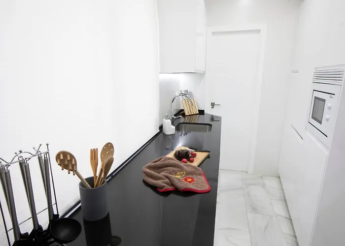 Apartman Alfonso Xiii Parking *