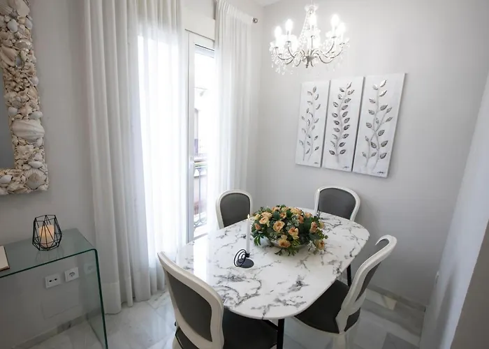 Apartman Alfonso Xiii Parking *