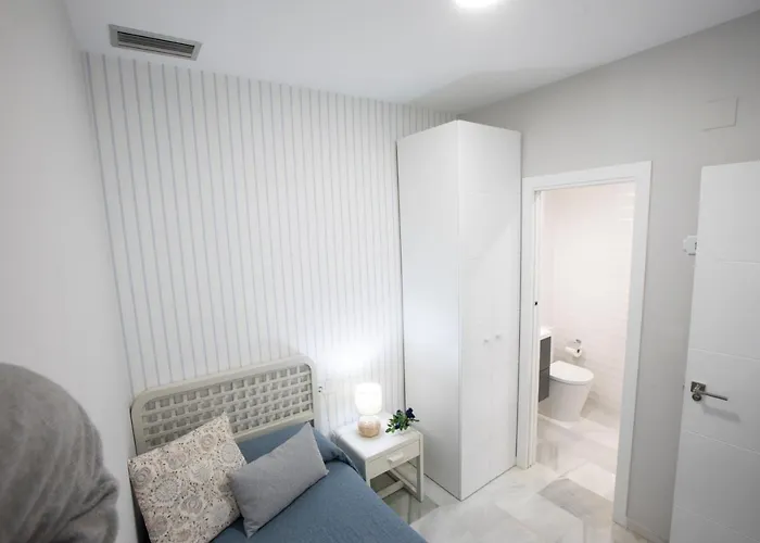 Alfonso Xiii Parking Кордова