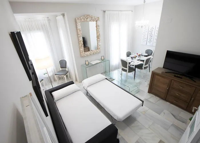 Apartman Alfonso Xiii Parking