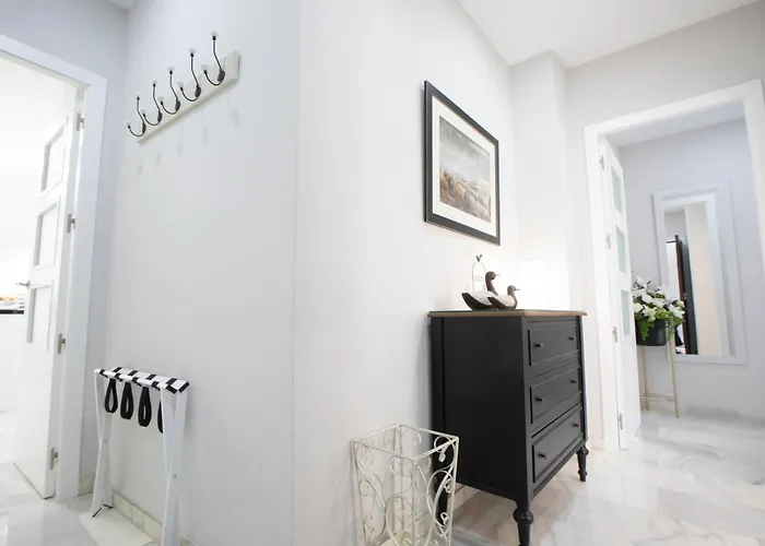 Alfonso Xiii Parking Кордова