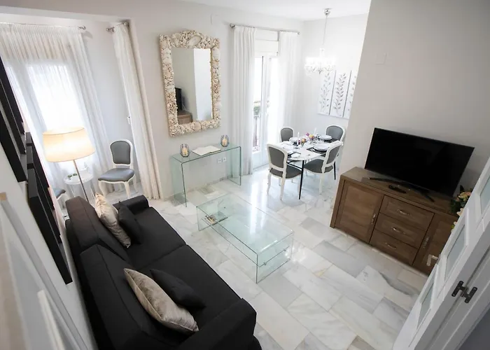 Alfonso Xiii Parking Apartman Córdoba