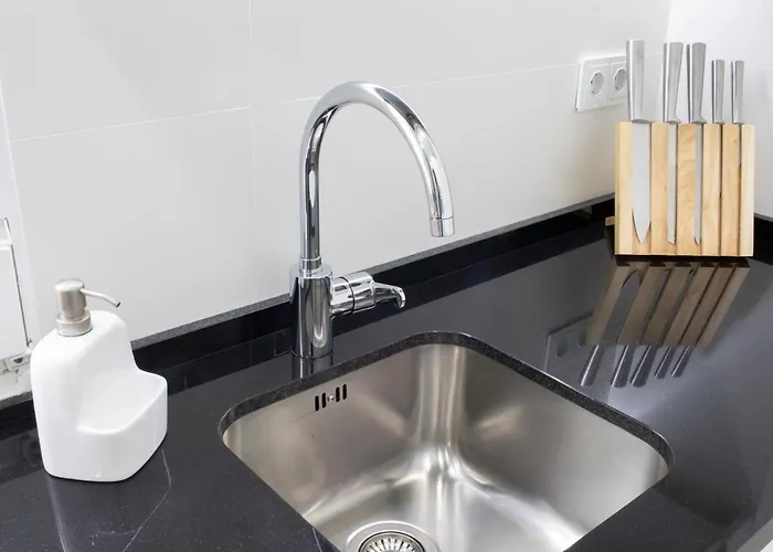 Apartman Alfonso Xiii Parking Córdoba