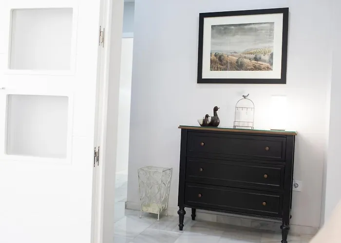 Alfonso Xiii Parking Апартаменты Кордова