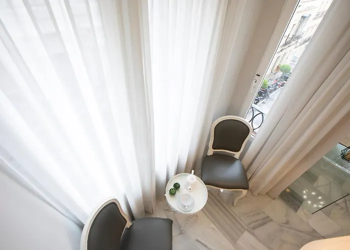 Alfonso Xiii Parking 코르도바