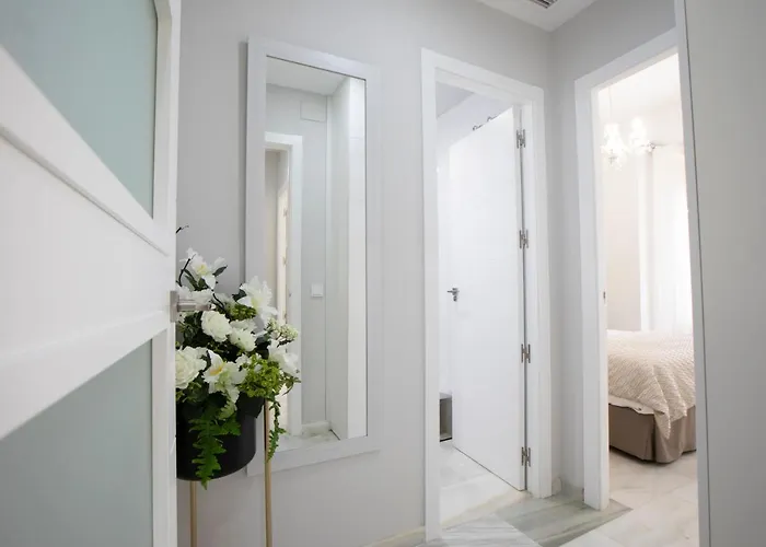 Alfonso Xiii Parking Apartman *