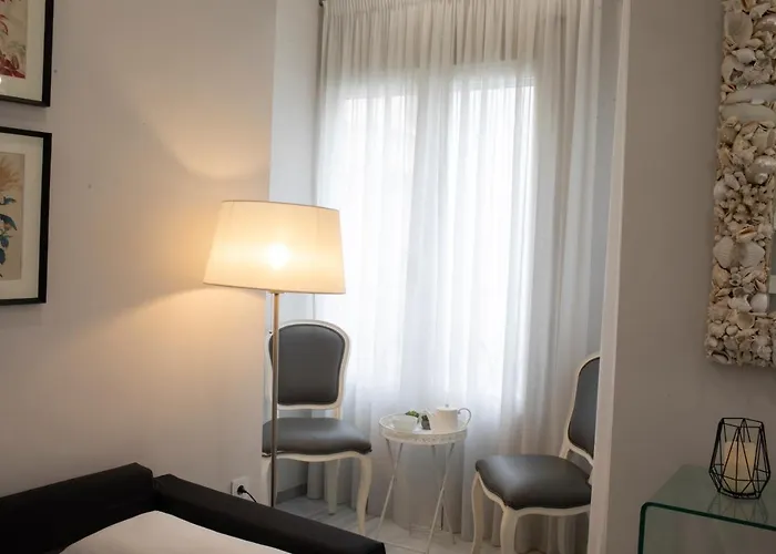 Alfonso Xiii Parking Апартаменты *