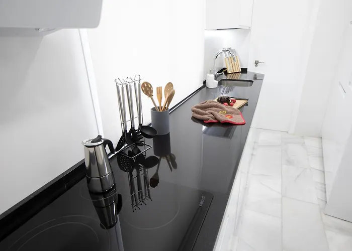 Apartman Alfonso Xiii Parking Córdoba