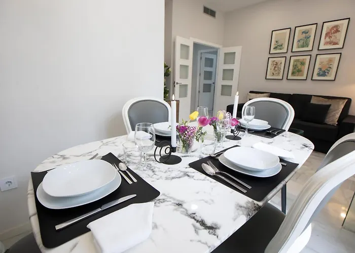 Apartman Alfonso Xiii Parking Córdoba