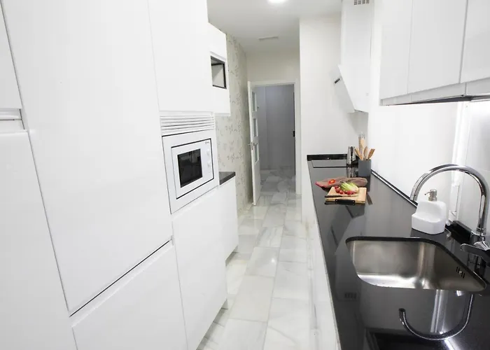 Apartman Alfonso Xiii Parking Córdoba